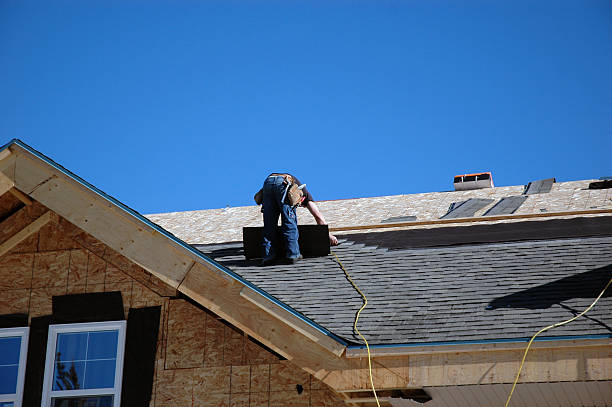 Best Storm Damage Roof Repair  in Prairie Village, KS